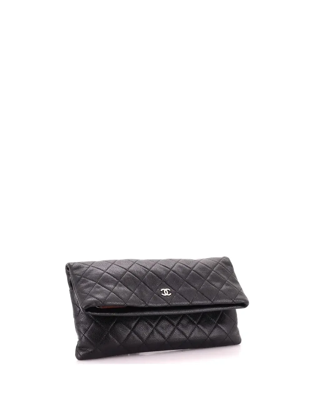 Chanel Beauty Cc Clutch Quilted Caviar #303749C22B